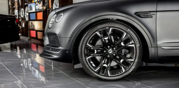 bentayga-23-inch-wheels tuning wheels cast one piece lemans bentayga